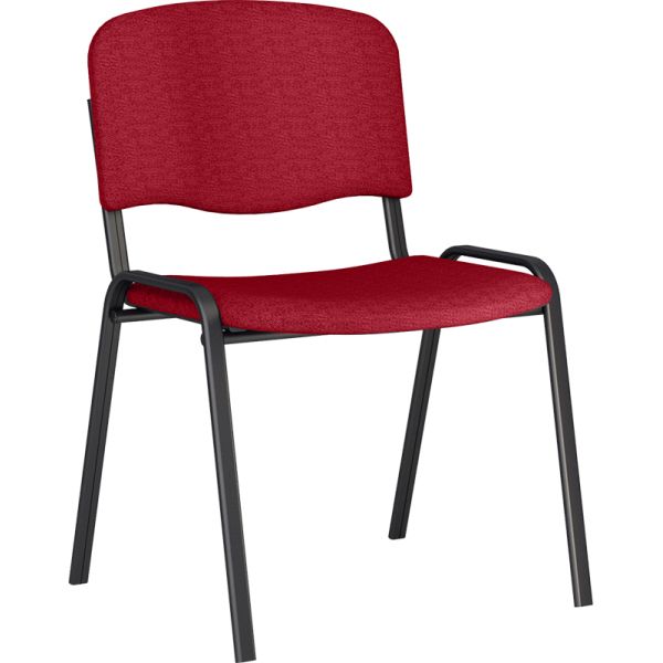 Офисный стул Metta, красный