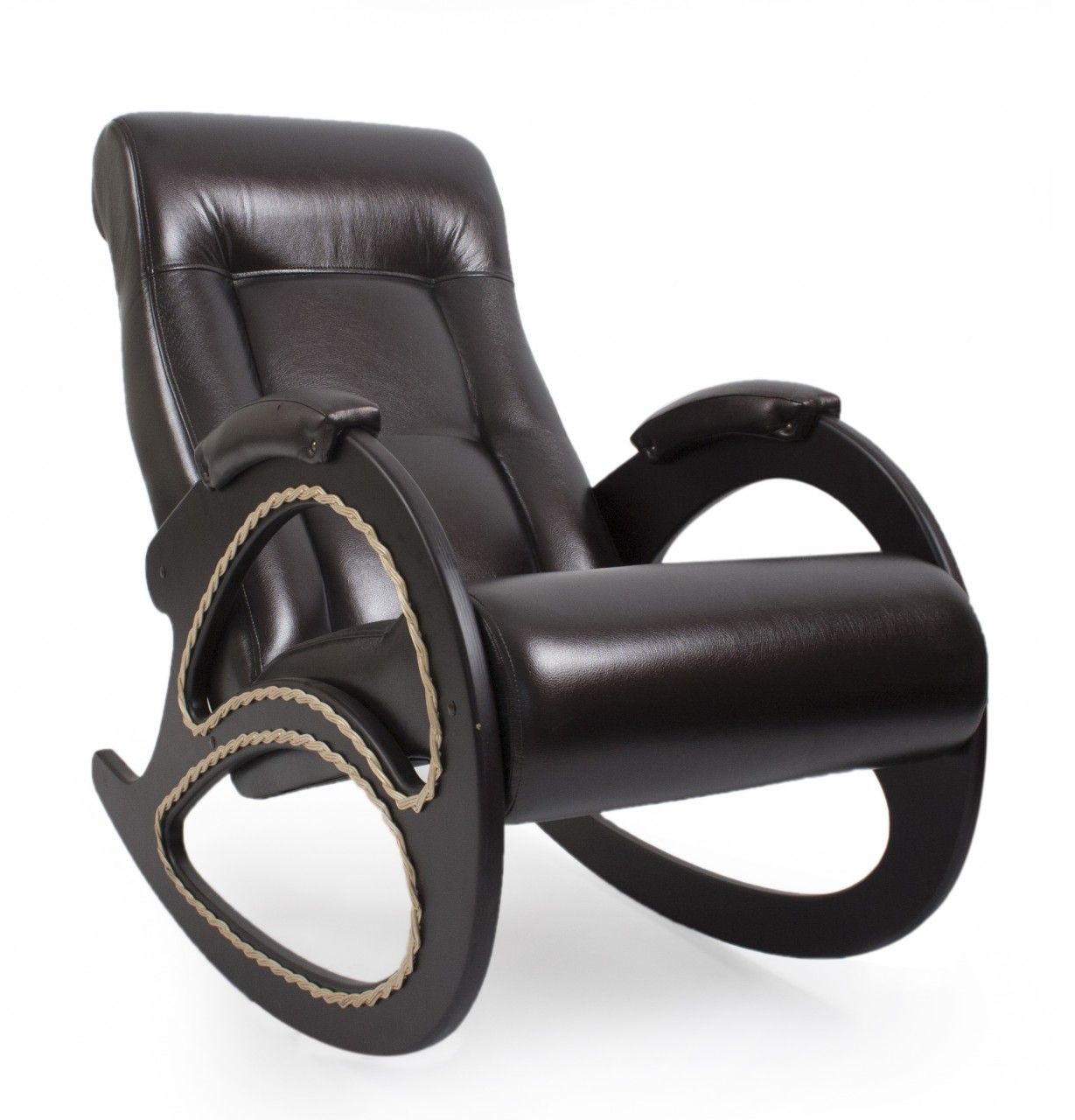 Кресло-качалка, Мебелик модель 4 (орегон 120)