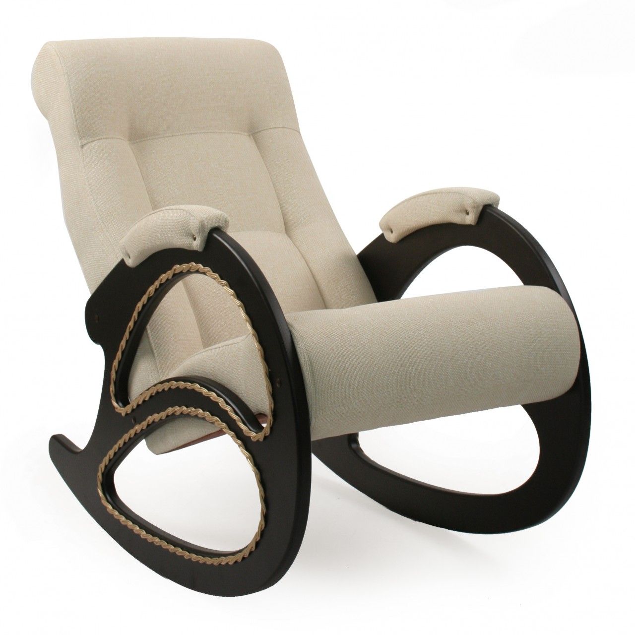 Кресло-качалка, Мебелик модель 4 (мальта 01)