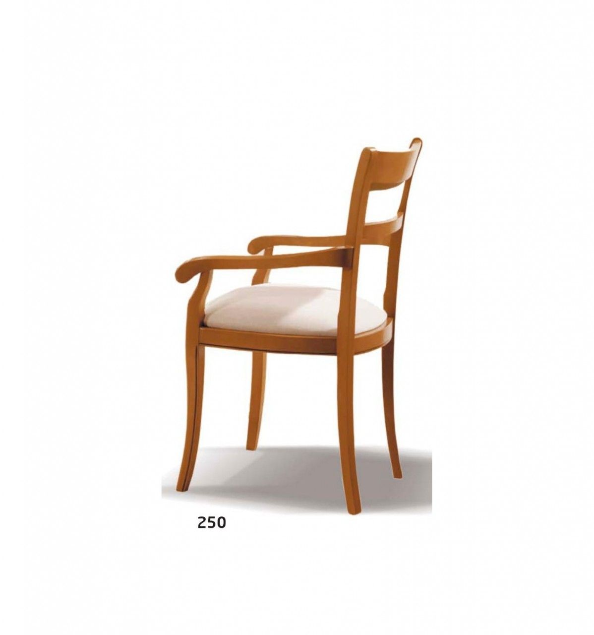 Кресло IDC-ref.250-Blanco