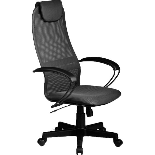 Комфортное офисное кресло/ которое способно дать комфорт любому сотруднику BP-8