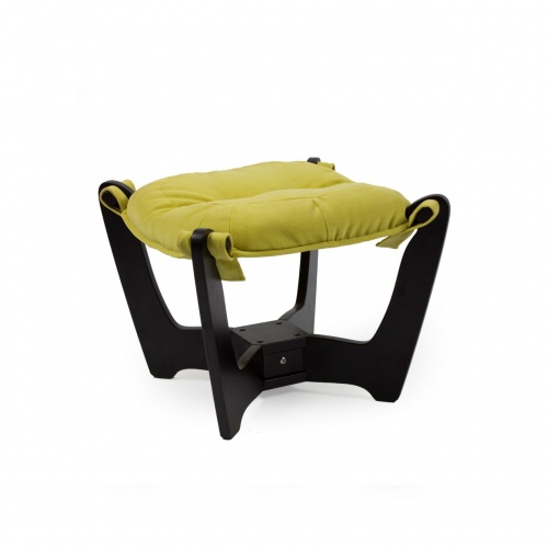 Пуфик для кресла для отдыха, Мебелик модель 11.2 ЛЮКС (яблоко)