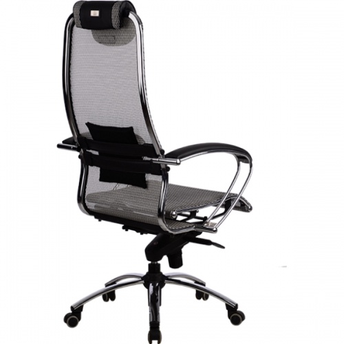 Эргономичное кресло с уникальными свойствами SAMURAI S1