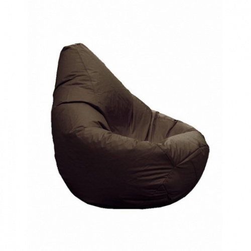 Кресло-мешок Стандарт L коричневый