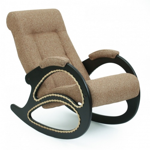 Кресло-качалка, Мебелик модель 4 (мальта 17)