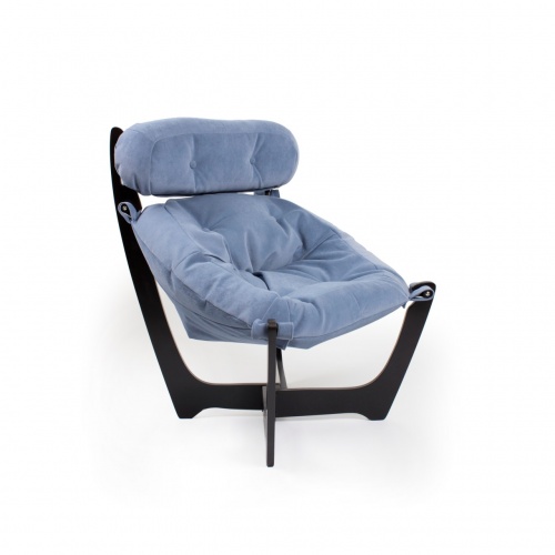 Кресло для отдыха, Мебелик модель 11 (азур)
