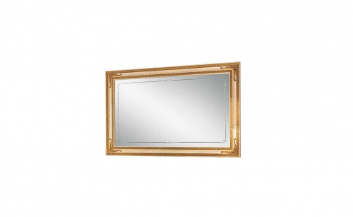 Зеркало Леонардо напольное с проемом для комода