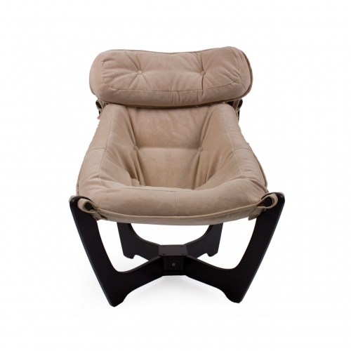 Кресло для отдыха, Мебелик модель 11 (крем)