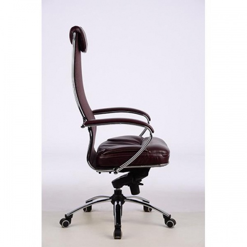 Сверхэргономичное кресло с мягким сиденьем SAMURAI SL1