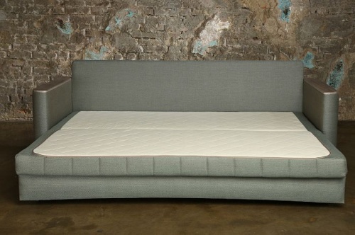 Прямой диван-кровать "Дискавери" (еврософа)