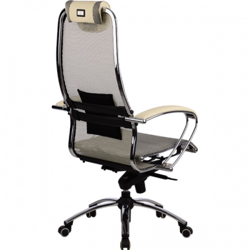 Эргономичное кресло с уникальными свойствами SAMURAI S1