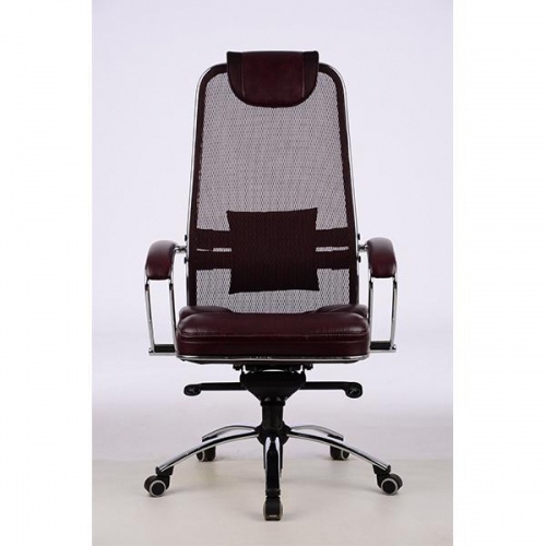 Сверхэргономичное кресло с мягким сиденьем SAMURAI SL1