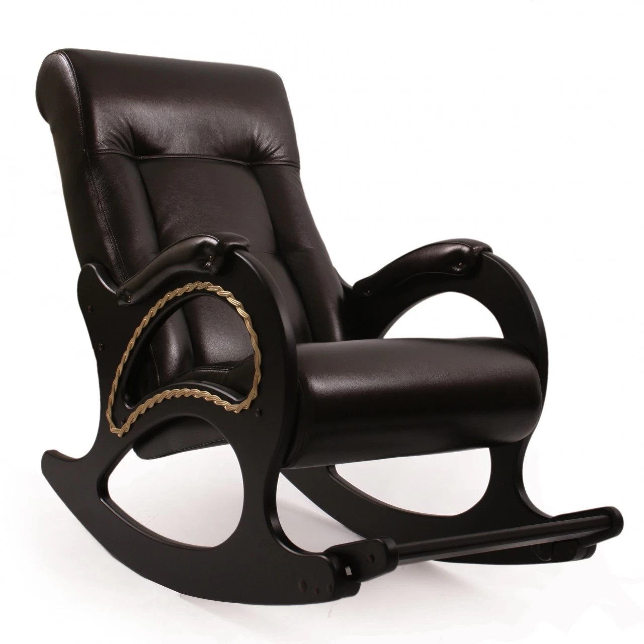 Кресло-качалка, Мебелик модель 44 (орегон 120)