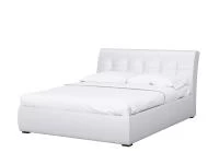 Кровать 1,4 Бянка белый