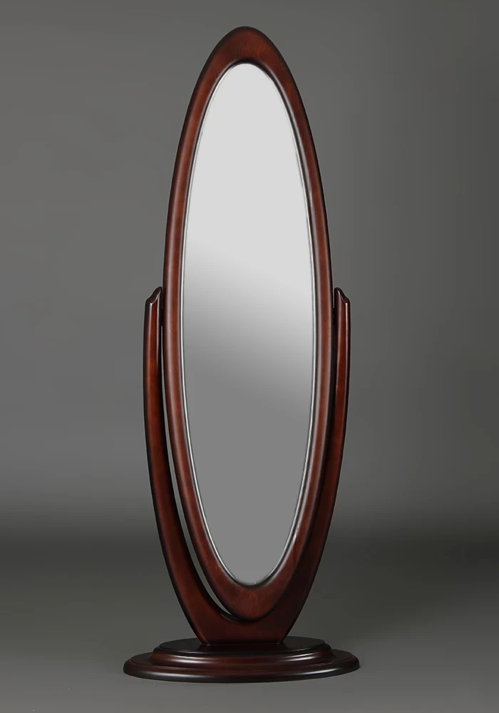 Зеркало напольное Зеркало напольное Н3, Рама- дерево, тон 173,