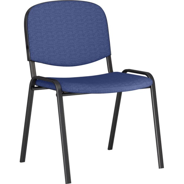 Офисный стул Изо для посетителей, синий